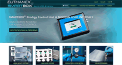 Desktop Screenshot of euthanex.com